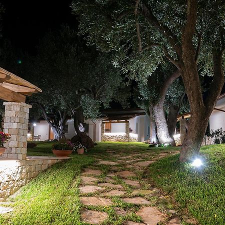 Il Mirto Residence Marina di Camerota Bagian luar foto