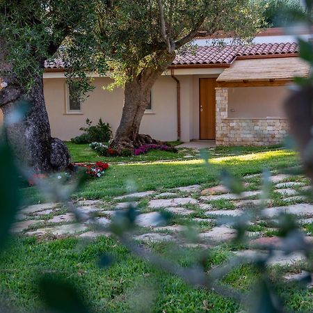 Il Mirto Residence Marina di Camerota Bagian luar foto