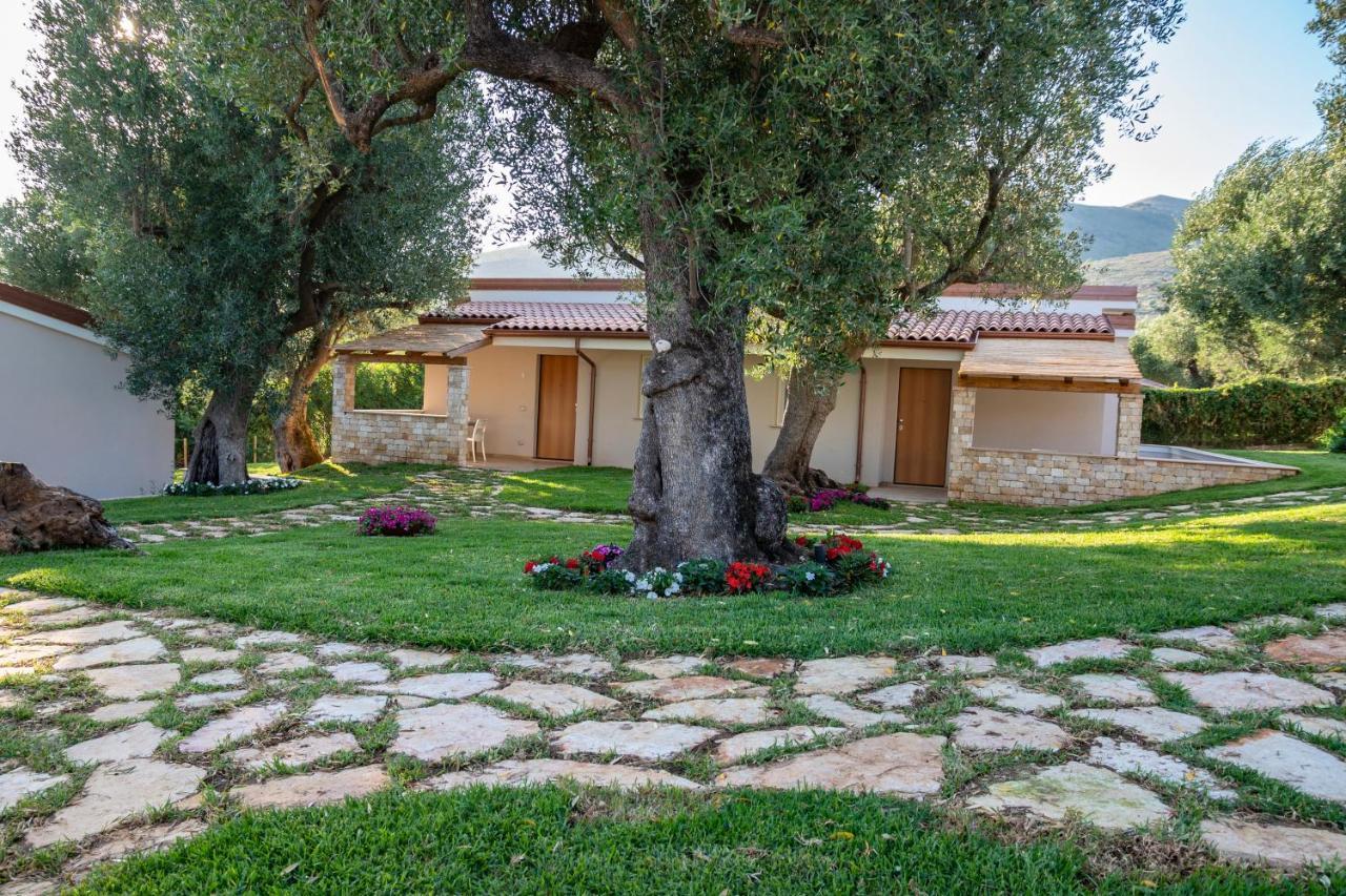 Il Mirto Residence Marina di Camerota Bagian luar foto