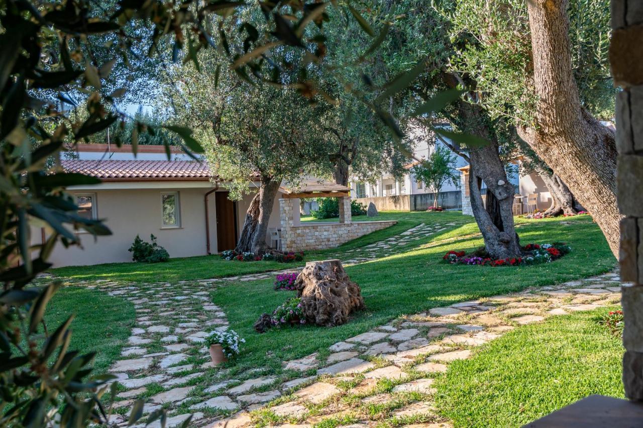 Il Mirto Residence Marina di Camerota Bagian luar foto