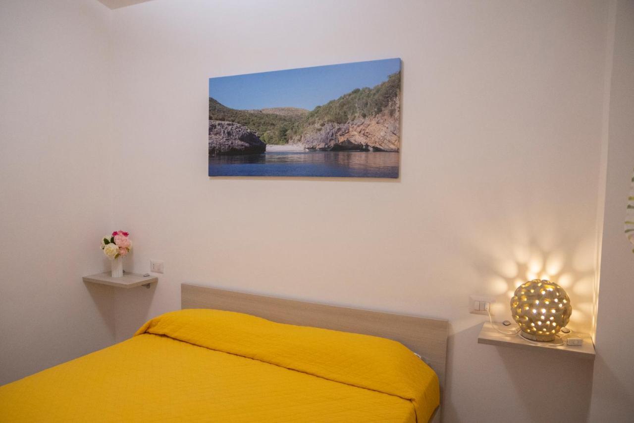 Il Mirto Residence Marina di Camerota Bagian luar foto