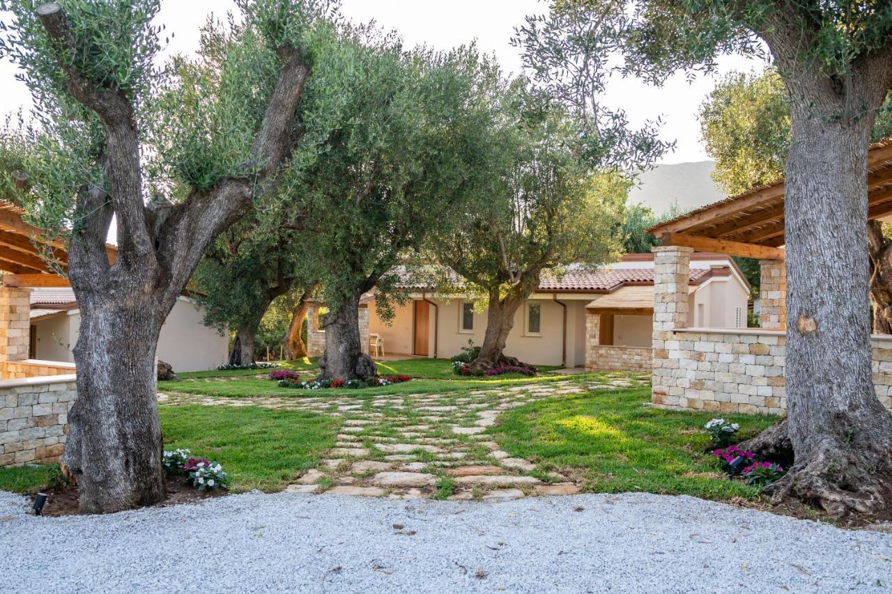 Il Mirto Residence Marina di Camerota Bagian luar foto