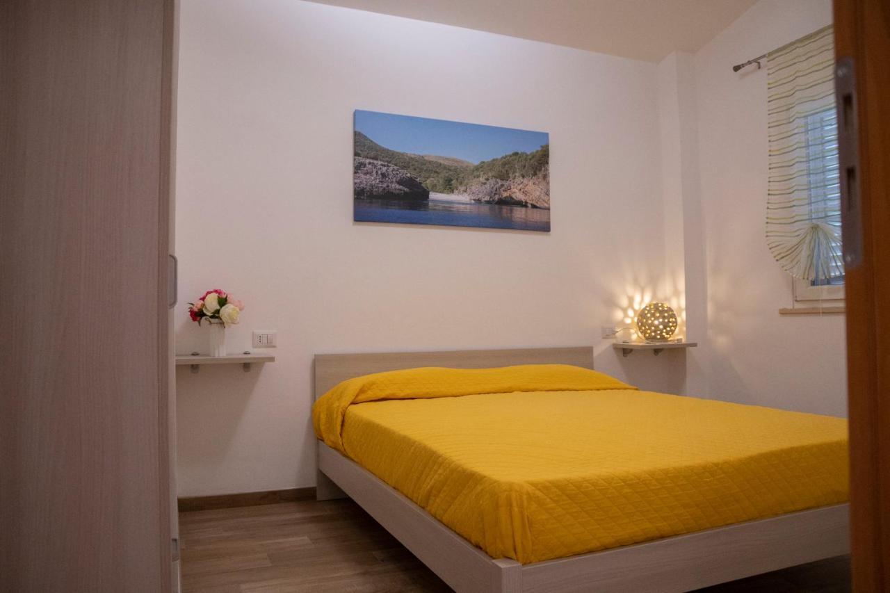 Il Mirto Residence Marina di Camerota Bagian luar foto