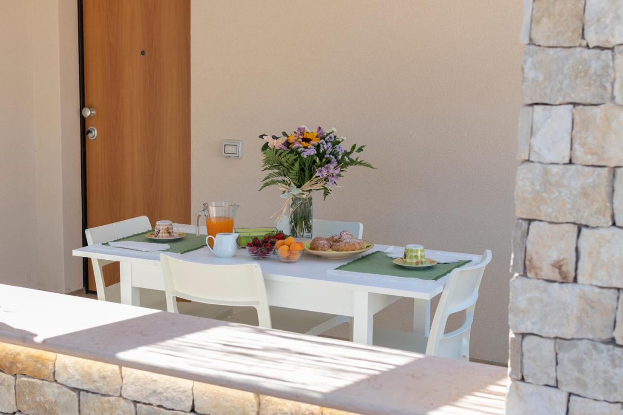 Il Mirto Residence Marina di Camerota Bagian luar foto