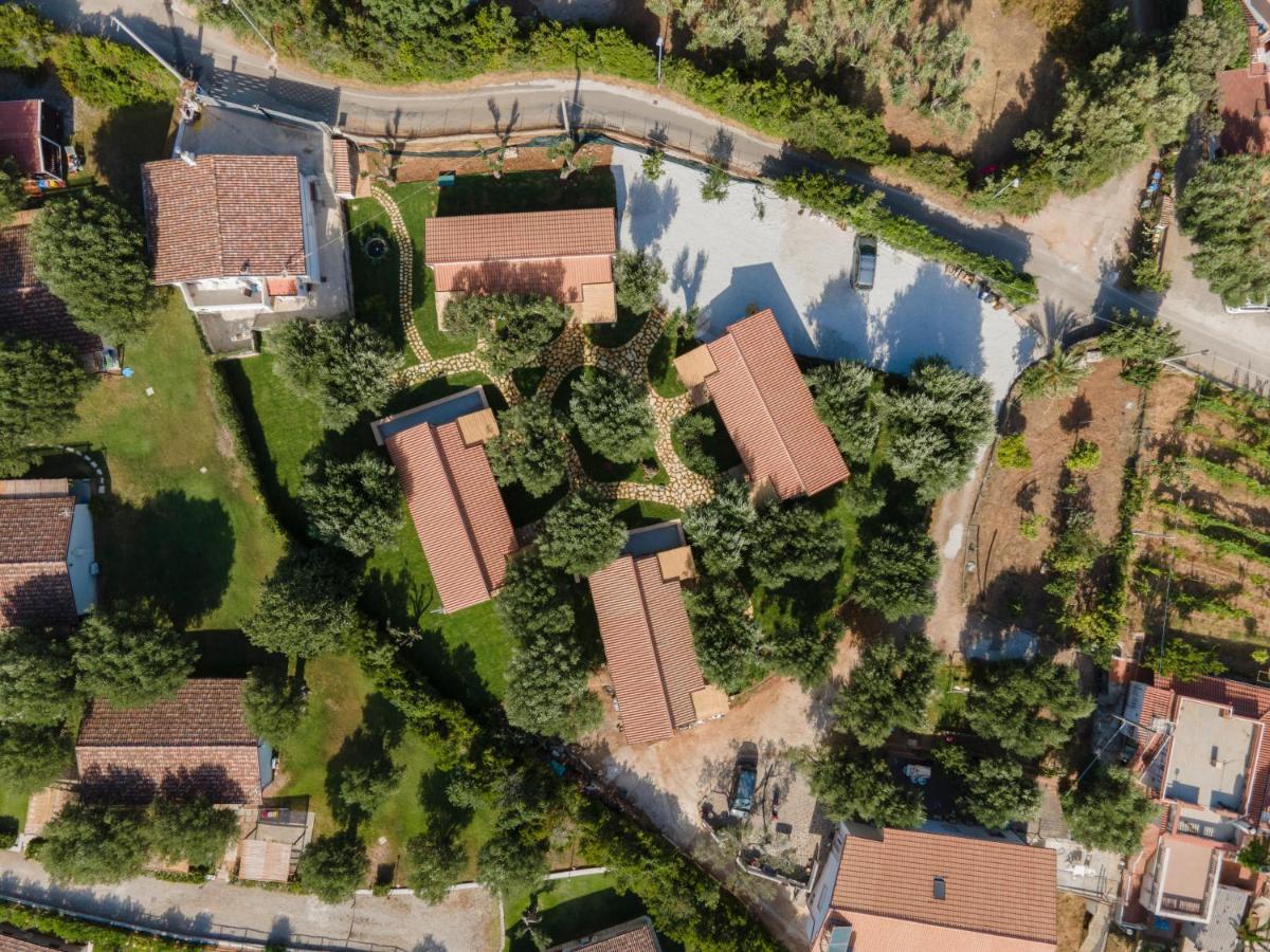 Il Mirto Residence Marina di Camerota Bagian luar foto