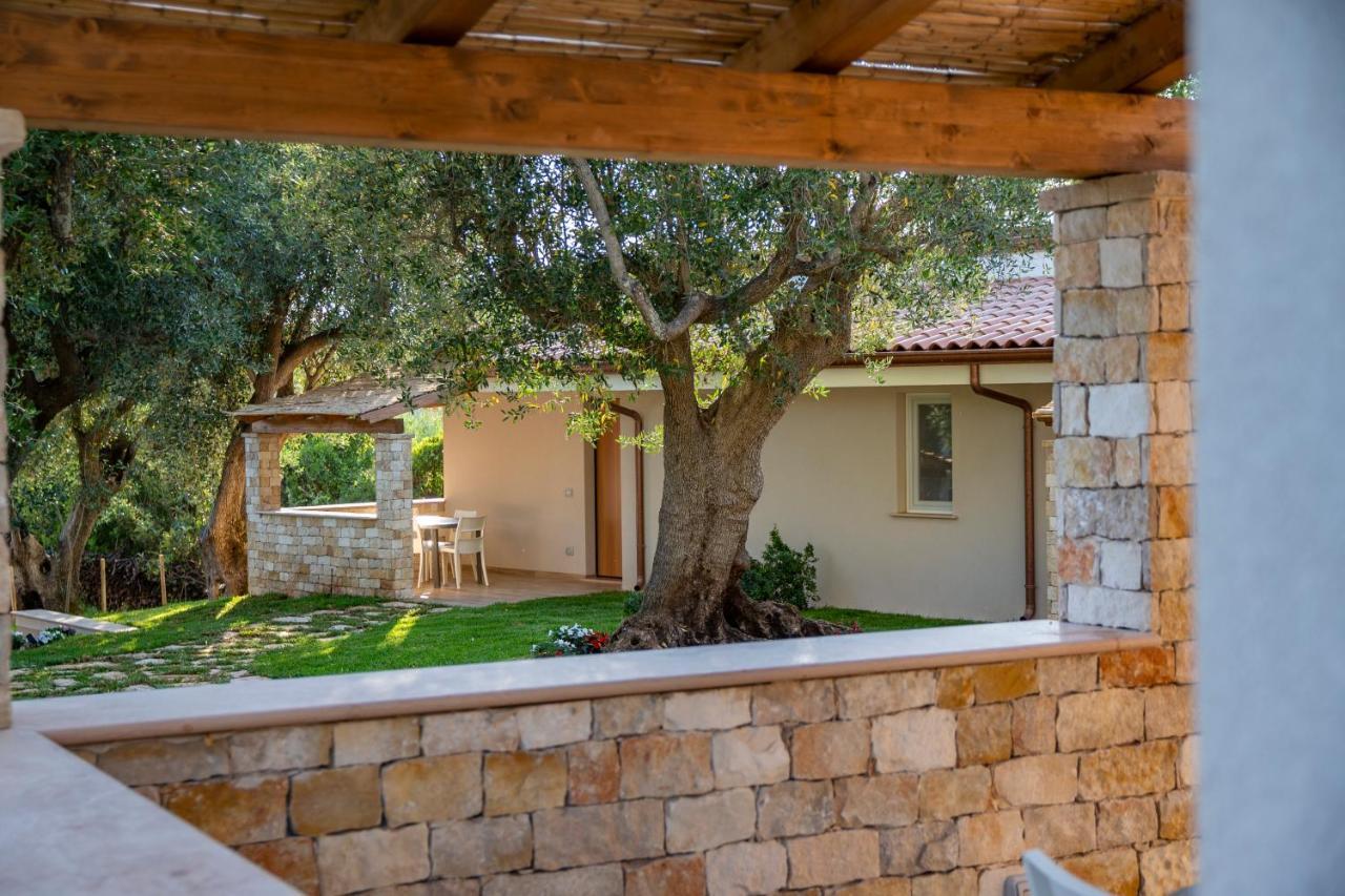 Il Mirto Residence Marina di Camerota Bagian luar foto