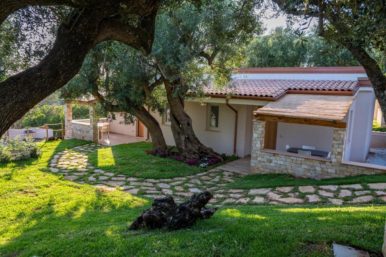 Il Mirto Residence Marina di Camerota Bagian luar foto