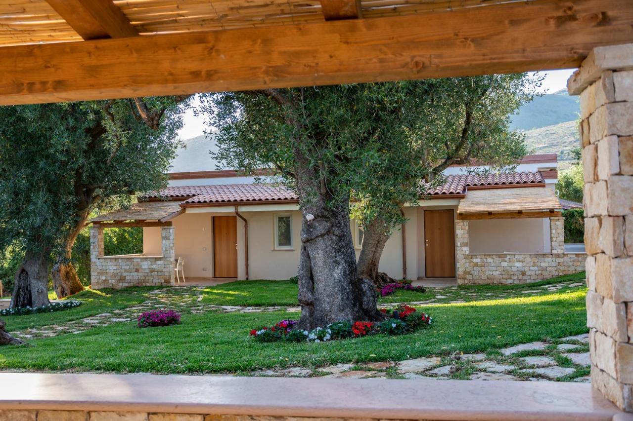 Il Mirto Residence Marina di Camerota Bagian luar foto