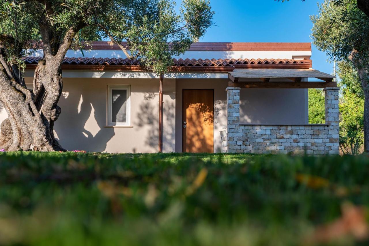 Il Mirto Residence Marina di Camerota Bagian luar foto