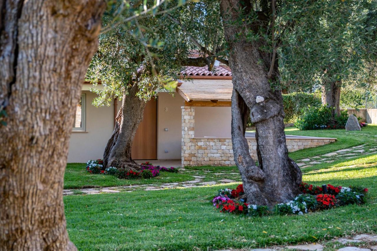 Il Mirto Residence Marina di Camerota Bagian luar foto