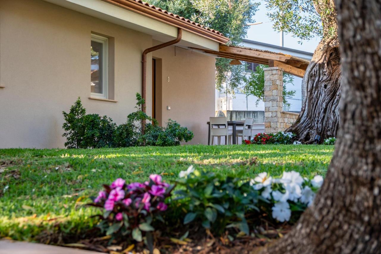 Il Mirto Residence Marina di Camerota Bagian luar foto
