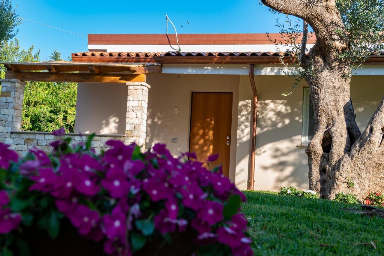 Il Mirto Residence Marina di Camerota Bagian luar foto