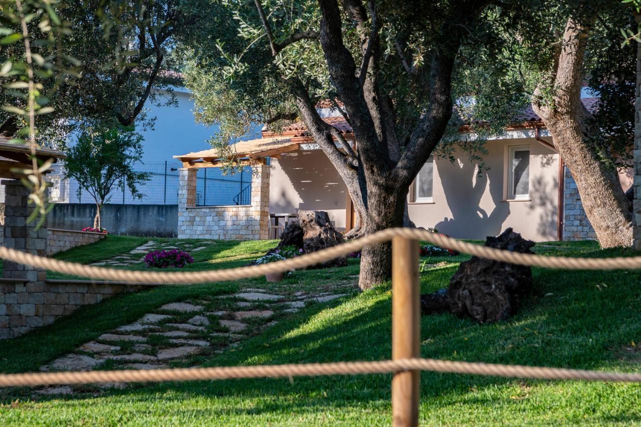 Il Mirto Residence Marina di Camerota Bagian luar foto
