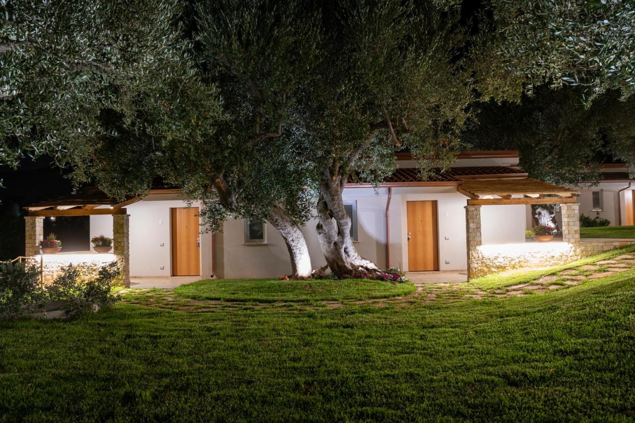 Il Mirto Residence Marina di Camerota Bagian luar foto