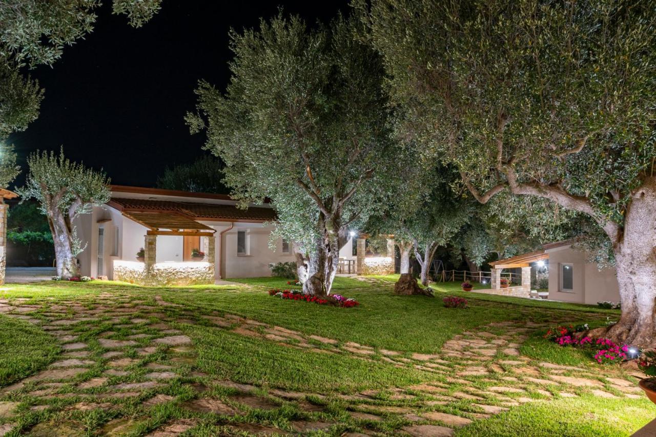 Il Mirto Residence Marina di Camerota Bagian luar foto