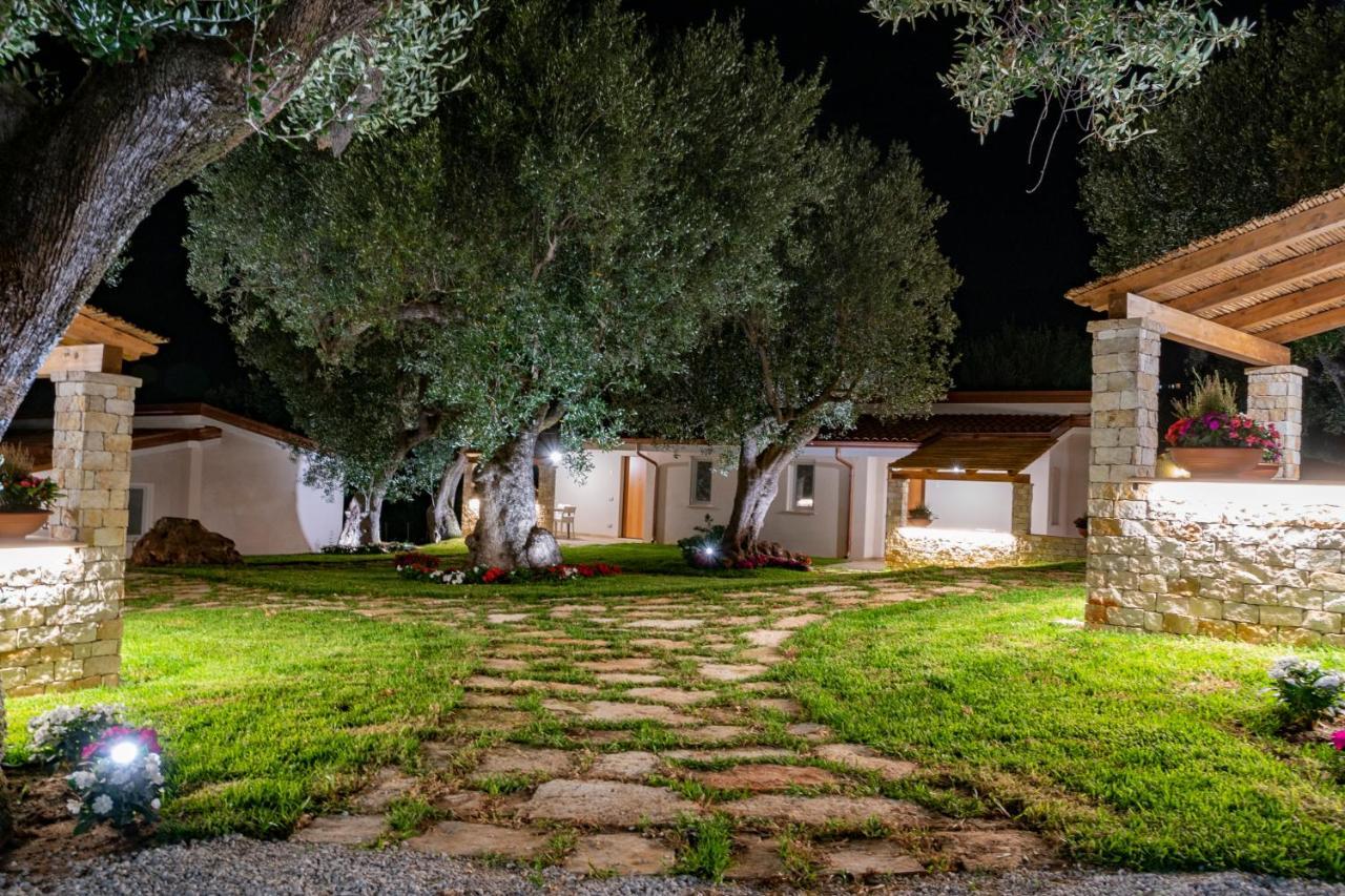 Il Mirto Residence Marina di Camerota Bagian luar foto