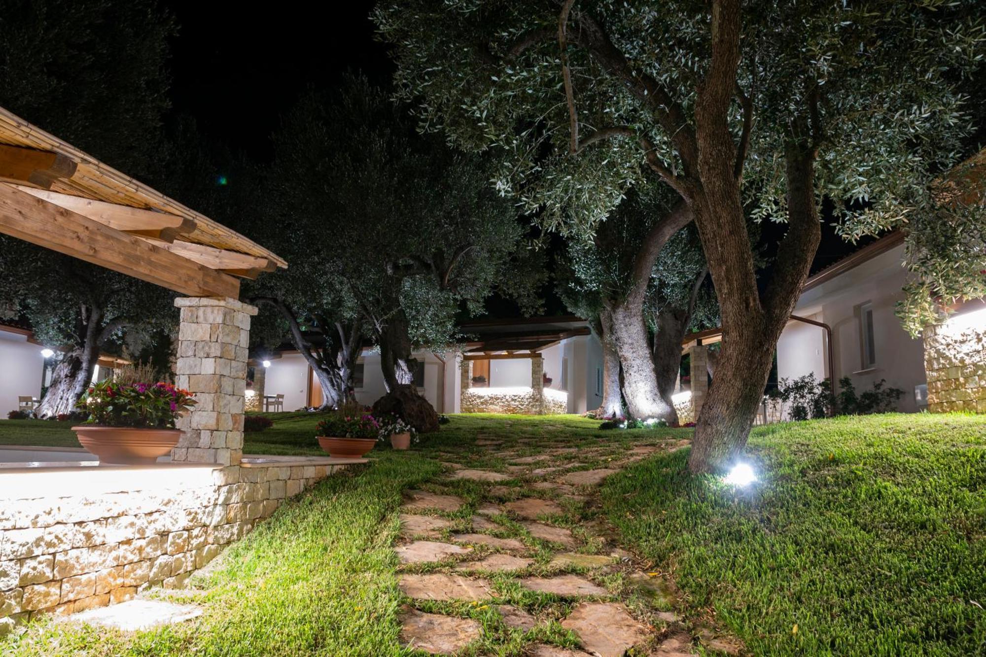 Il Mirto Residence Marina di Camerota Bagian luar foto
