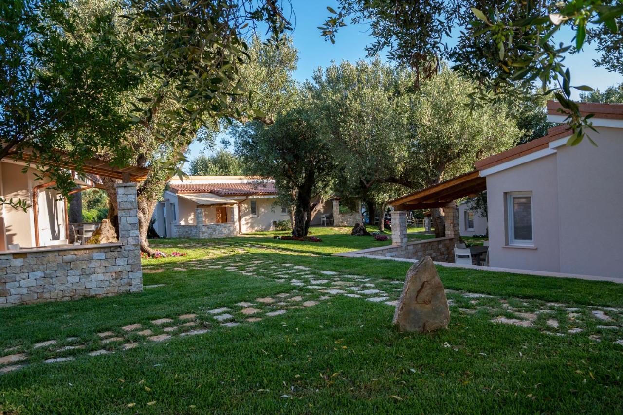 Il Mirto Residence Marina di Camerota Bagian luar foto