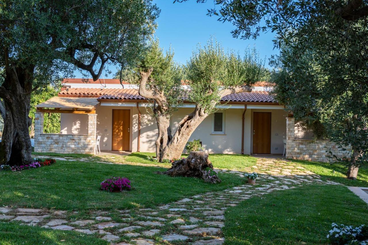 Il Mirto Residence Marina di Camerota Bagian luar foto