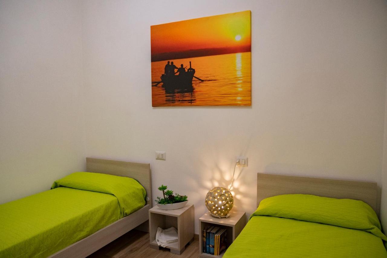 Il Mirto Residence Marina di Camerota Bagian luar foto