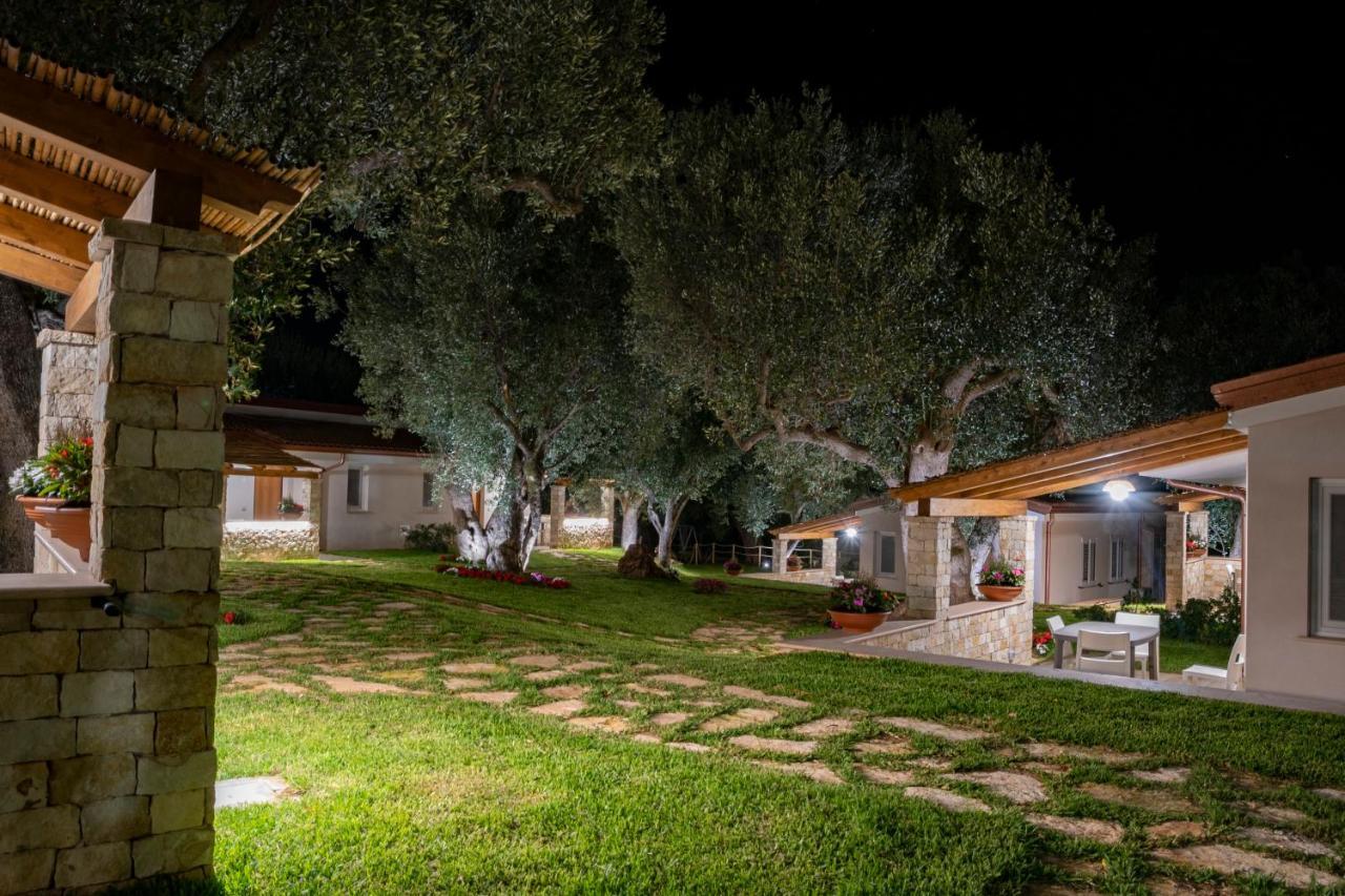 Il Mirto Residence Marina di Camerota Bagian luar foto