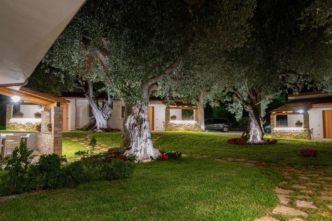 Il Mirto Residence Marina di Camerota Bagian luar foto