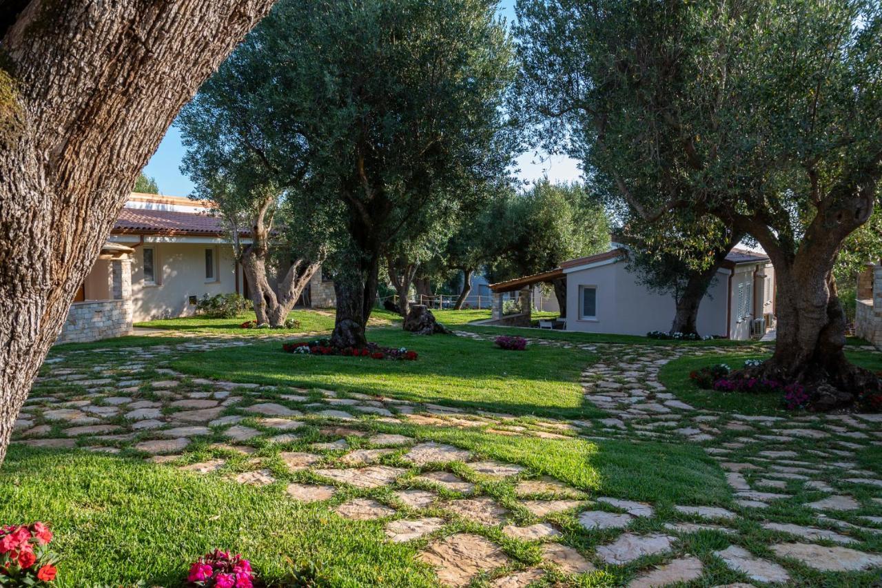 Il Mirto Residence Marina di Camerota Bagian luar foto