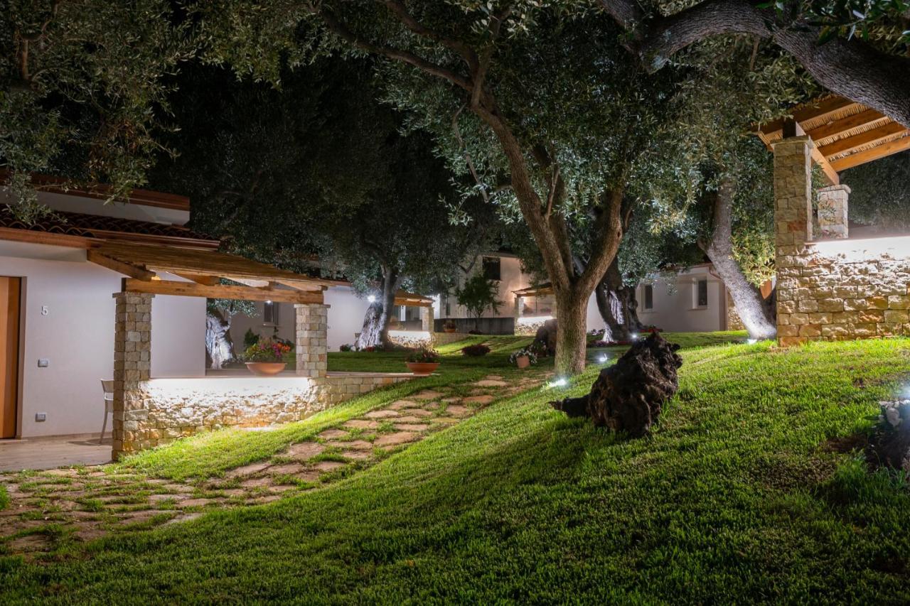 Il Mirto Residence Marina di Camerota Bagian luar foto