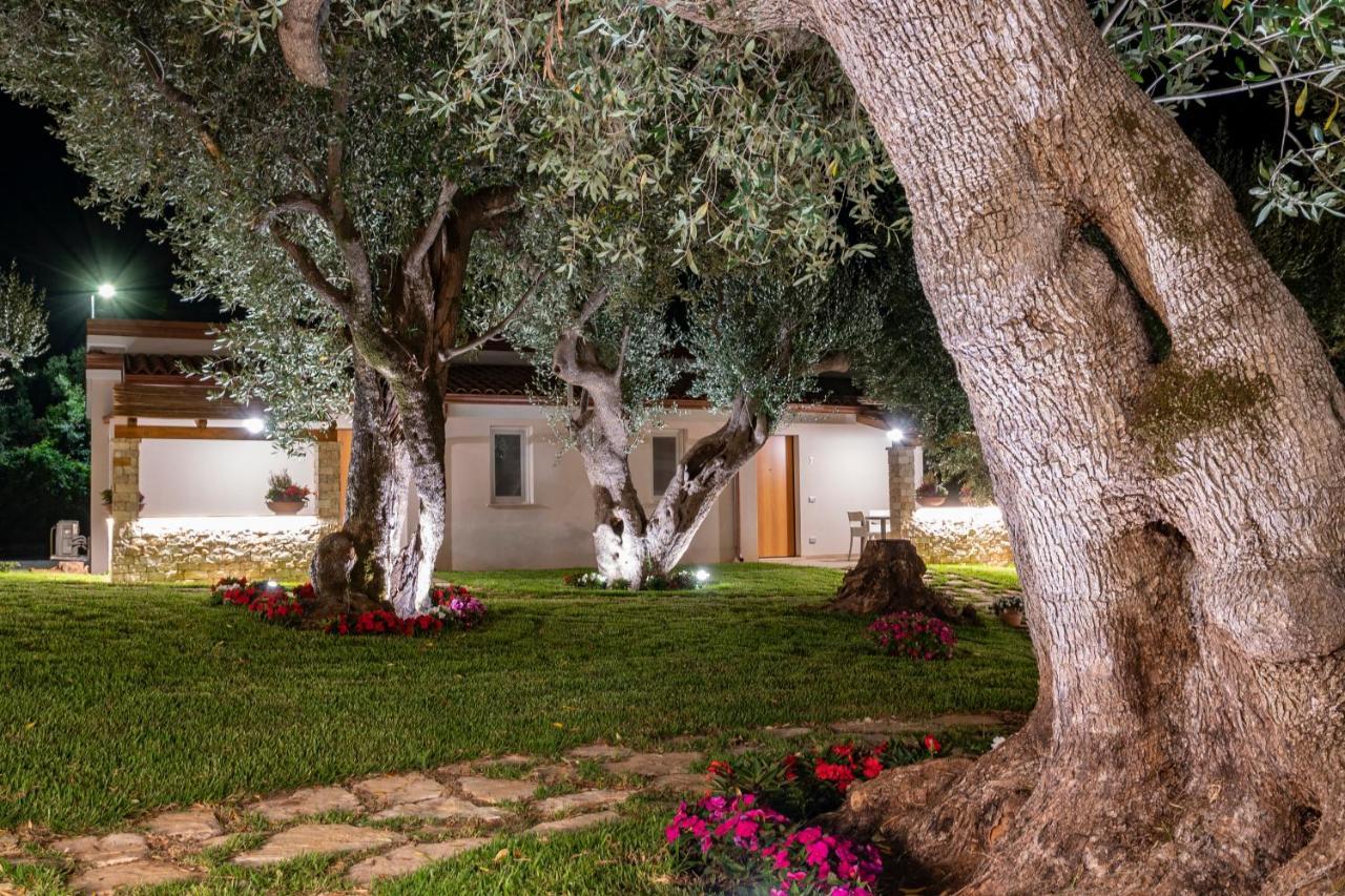 Il Mirto Residence Marina di Camerota Bagian luar foto
