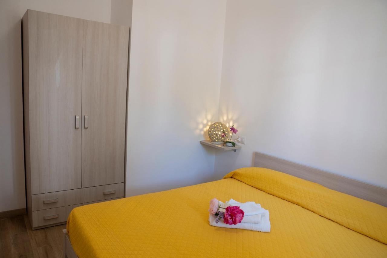 Il Mirto Residence Marina di Camerota Bagian luar foto