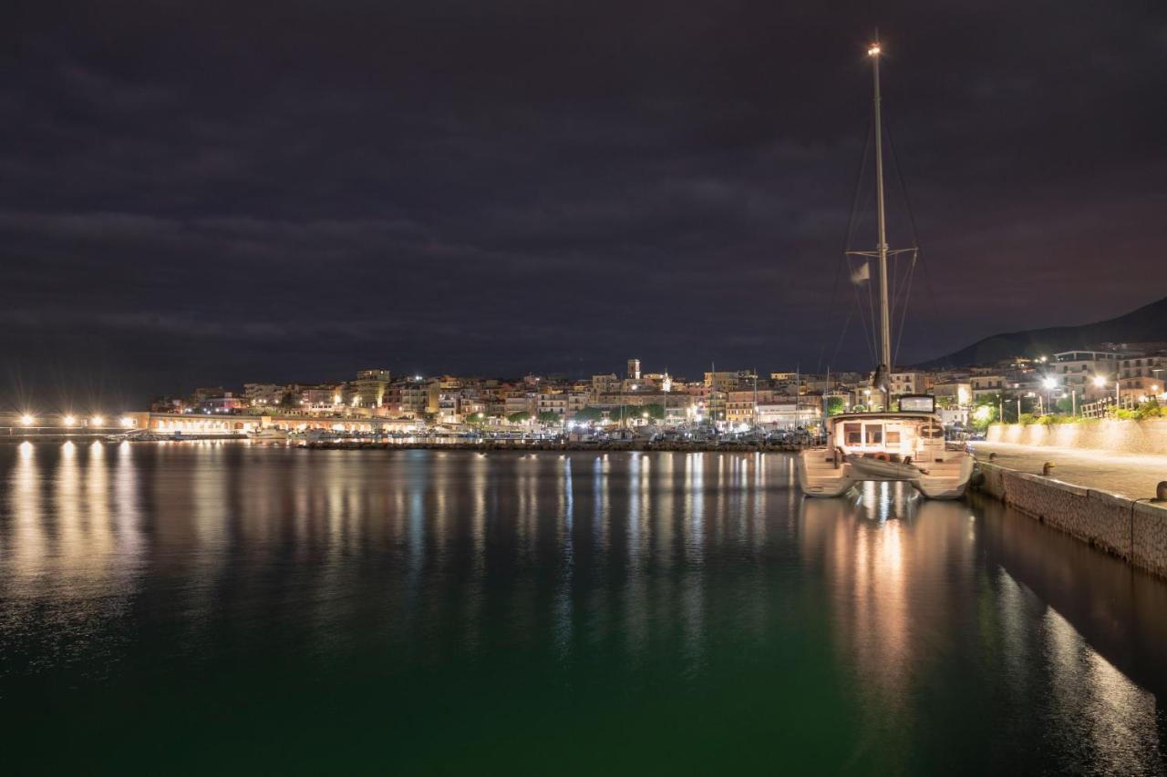 Il Mirto Residence Marina di Camerota Bagian luar foto
