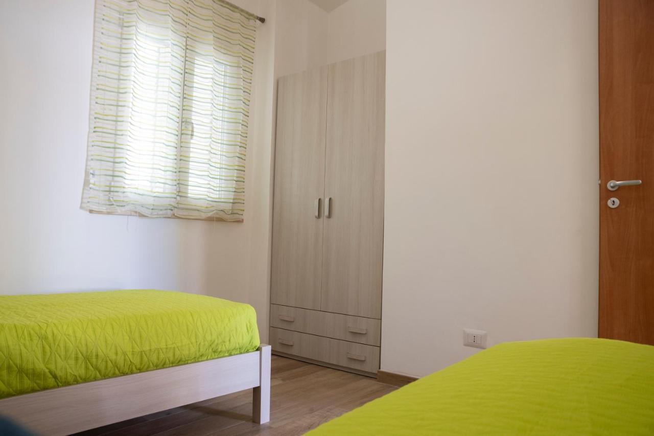 Il Mirto Residence Marina di Camerota Bagian luar foto