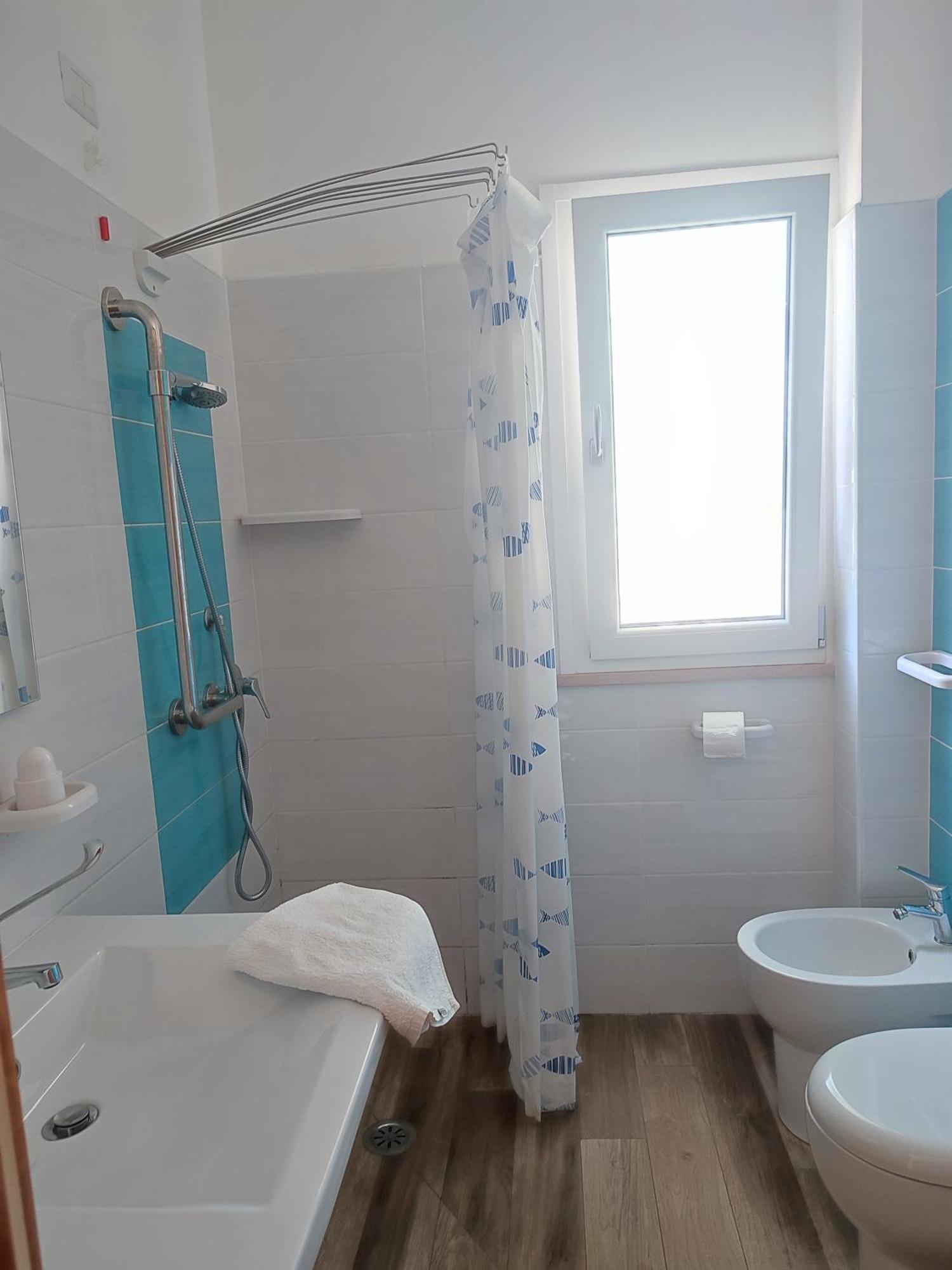 Il Mirto Residence Marina di Camerota Bagian luar foto